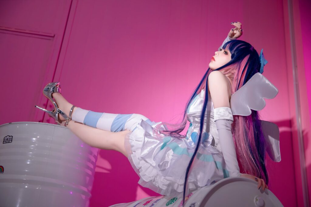 G44不會(huì)受傷 NO.100 – S妹天使[20P/154MB]插圖1