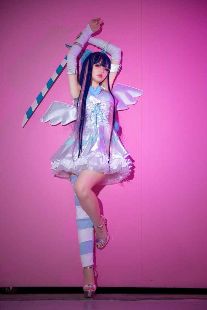 G44不會(huì)受傷 NO.100 – S妹天使[20P/154MB]插圖3