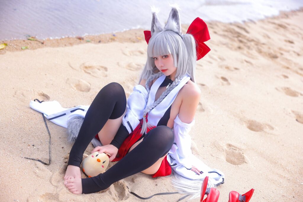 G44不會(huì)受傷 NO.102 朝凪原皮[30P/428MB]插圖