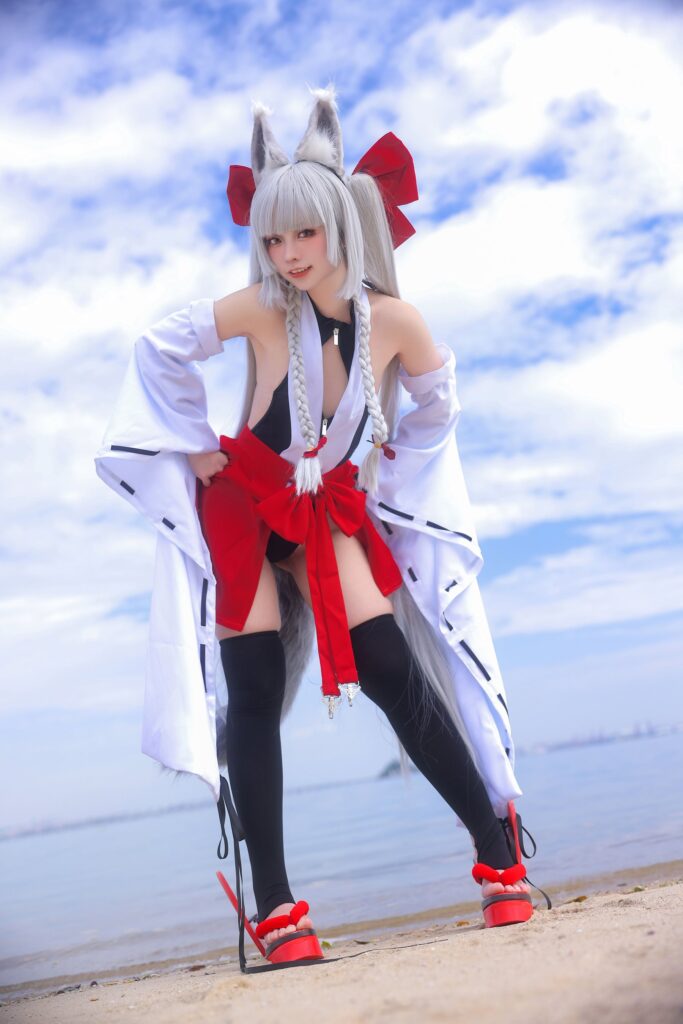 G44不會(huì)受傷 NO.102 朝凪原皮[30P/428MB]插圖1