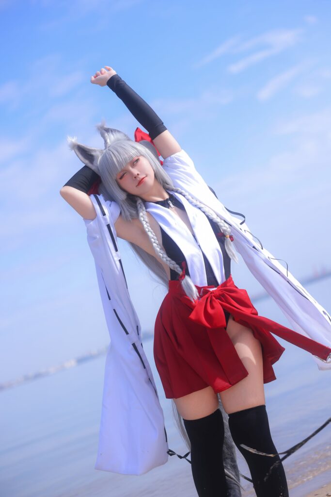 G44不會(huì)受傷 NO.102 朝凪原皮[30P/428MB]插圖3