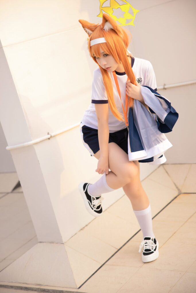 G44不會(huì)受傷 NO.103 體操服瑪麗[30P/312MB]插圖3