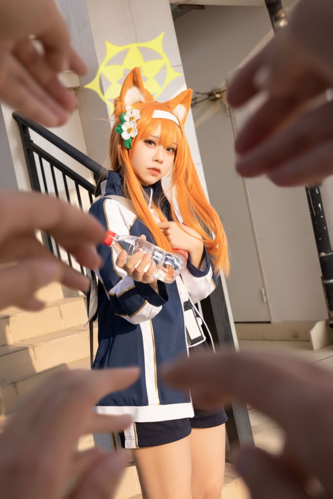 G44不會(huì)受傷 NO.103 體操服瑪麗[30P/312MB]插圖2