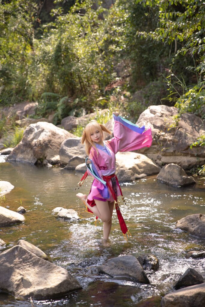 G44不會(huì)受傷 NO.104 – 涂山蘇蘇[8P/95MB]插圖2