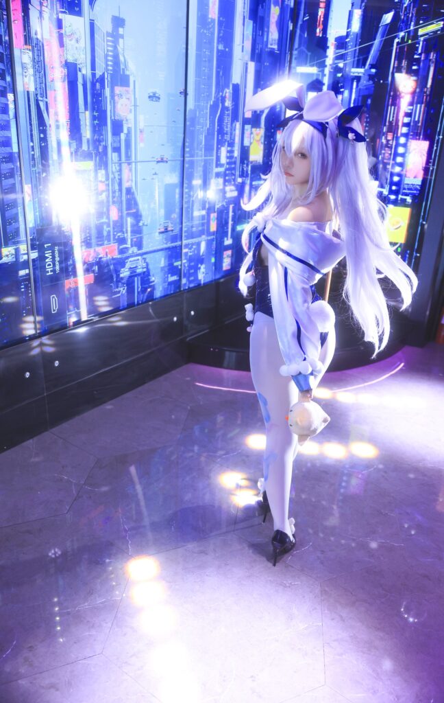 G44不會受傷 NO.107 – 拉菲兔女郎[27P/400MB]插圖2