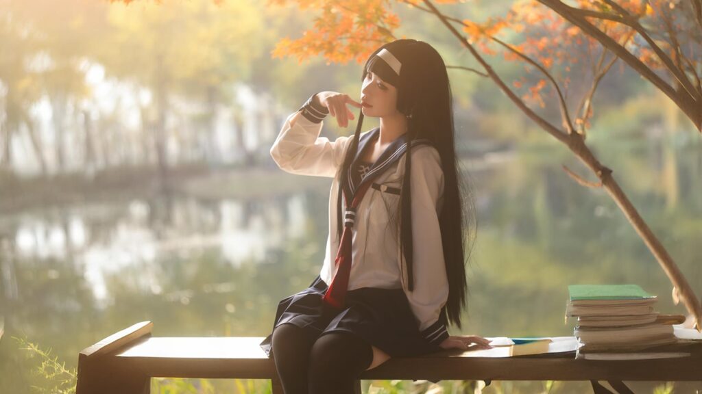 G44不會受傷 NO.108 – 美少女萬華鏡5 蓮華[18P/201MB]插圖1