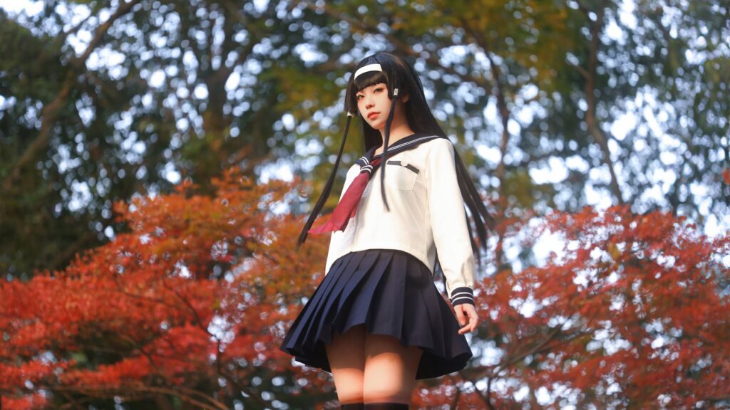 G44不會受傷 NO.108 – 美少女萬華鏡5 蓮華[18P/201MB]插圖