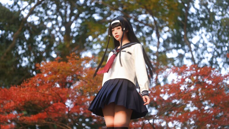 G44不會受傷 NO.108 – 美少女萬華鏡5 蓮華[18P/201MB]-無料攝影圈