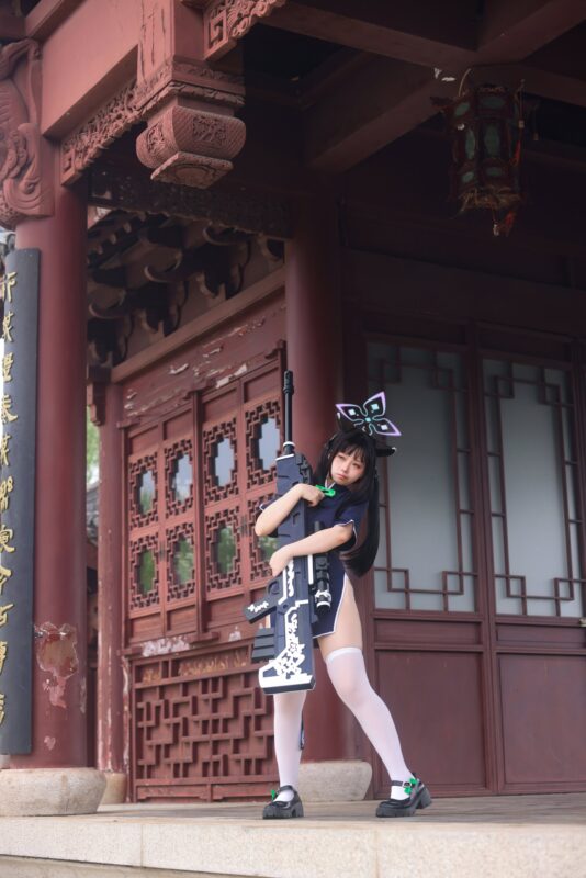 G44不會(huì)受傷 NO.109 – 碧藍(lán)檔案 幼瞬[27P/407MB]-無(wú)料攝影圈