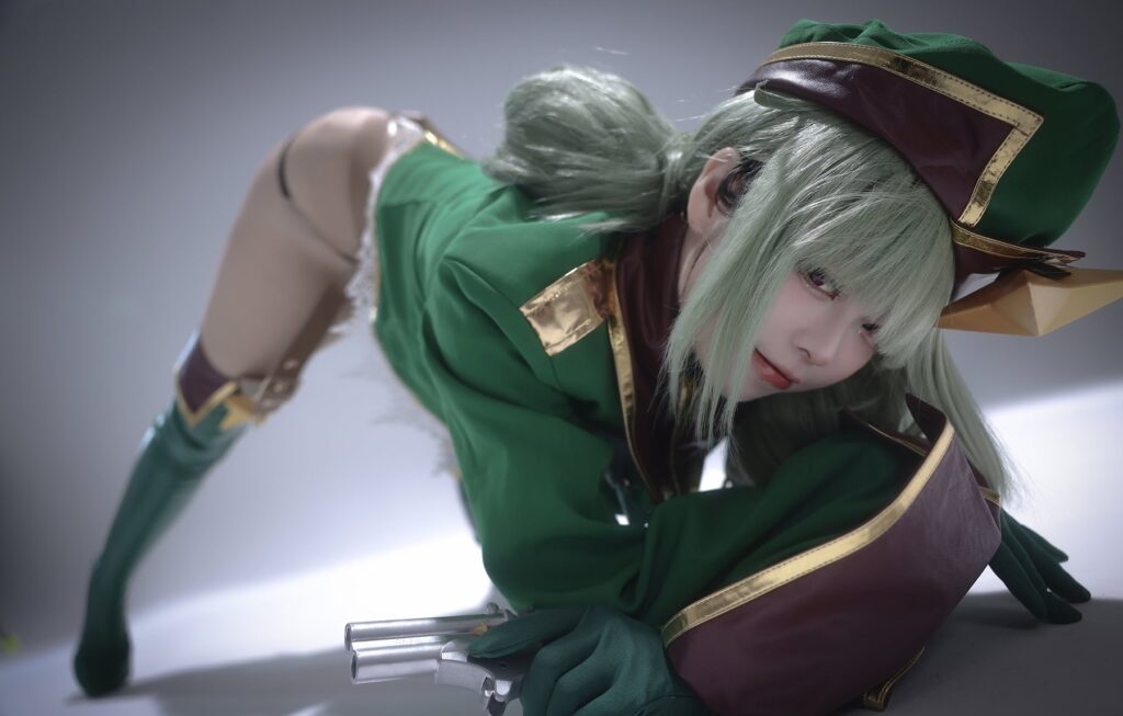 G44不會(huì)受傷 NO.110 – Kiwi Araga[14P/117MB]插圖2