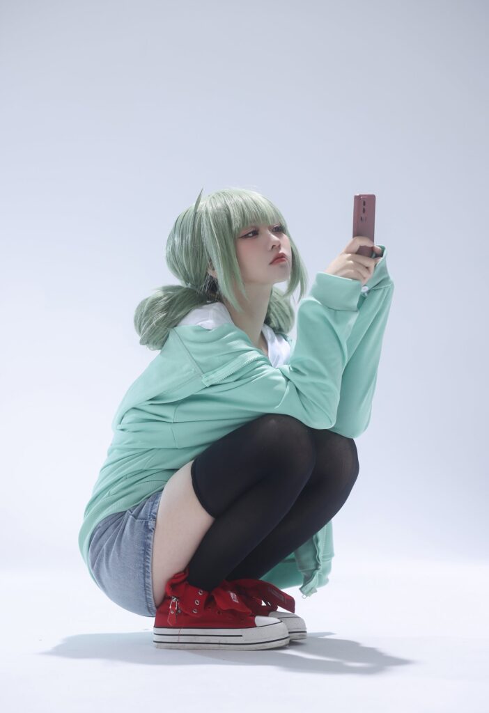 G44不會(huì)受傷 NO.110 – Kiwi Araga[14P/117MB]插圖