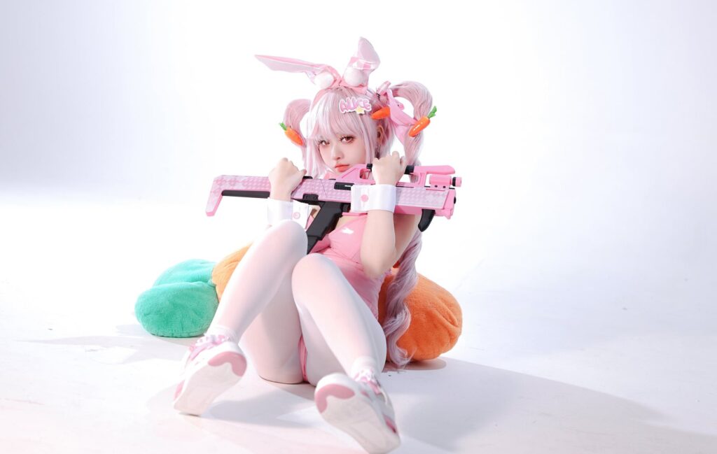 G44不會受傷 NO.111 – 愛麗絲兔女郎[15P/117MB]插圖1