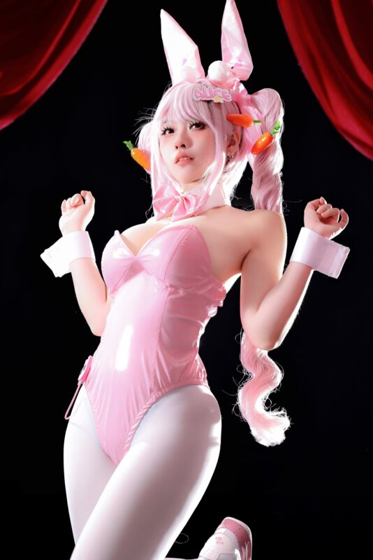 G44不會受傷 NO.111 - 愛麗絲兔女郎[15P/117MB]-無料攝影圈