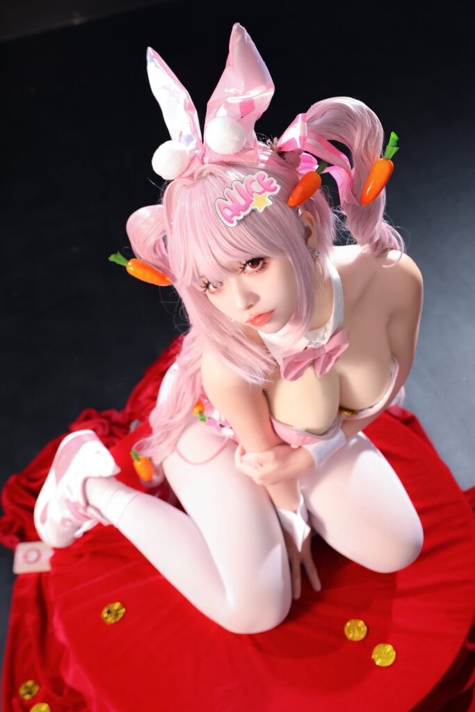 G44不會受傷 NO.111 – 愛麗絲兔女郎[15P/117MB]插圖3