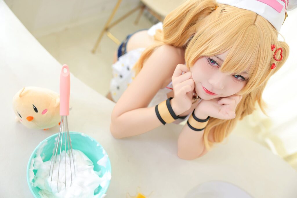 G44不會(huì)受傷 NO.115 – 貝奇周年紀(jì)念[27P/366MB]插圖1