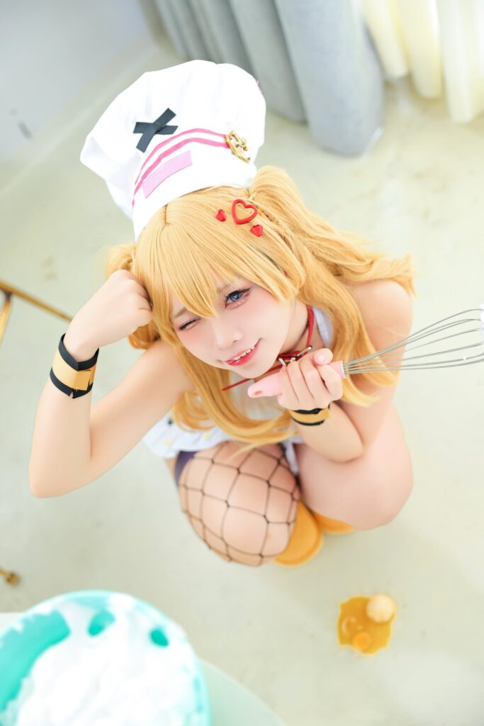 G44不會(huì)受傷 NO.115 – 貝奇周年紀(jì)念[27P/366MB]插圖3