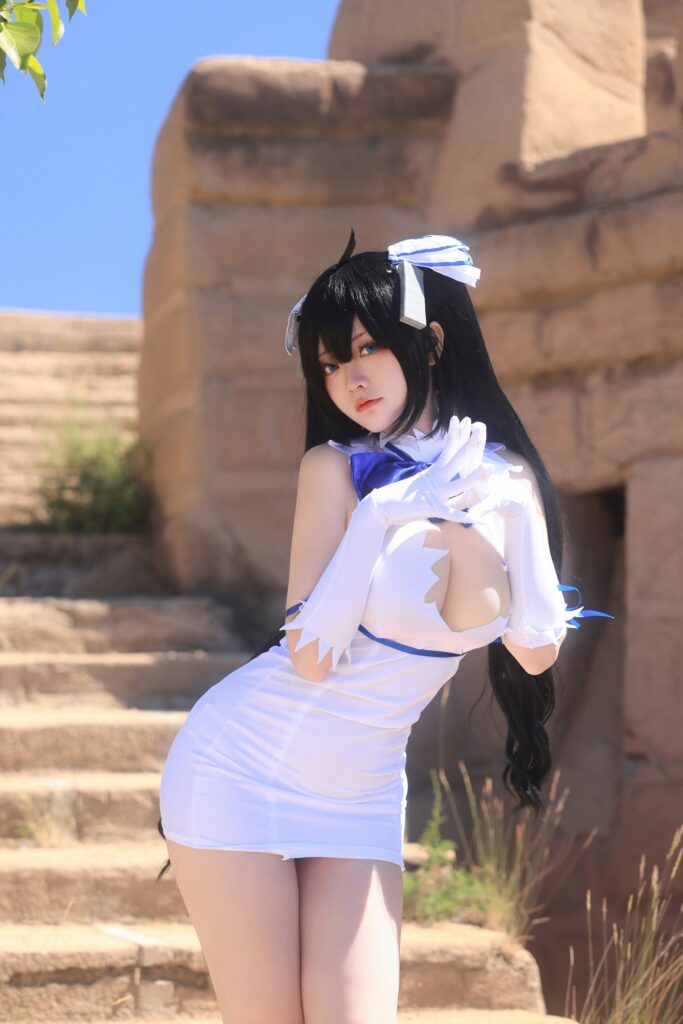 G44不會受傷 NO.116 – 赫斯緹雅[21P/298MB]插圖1