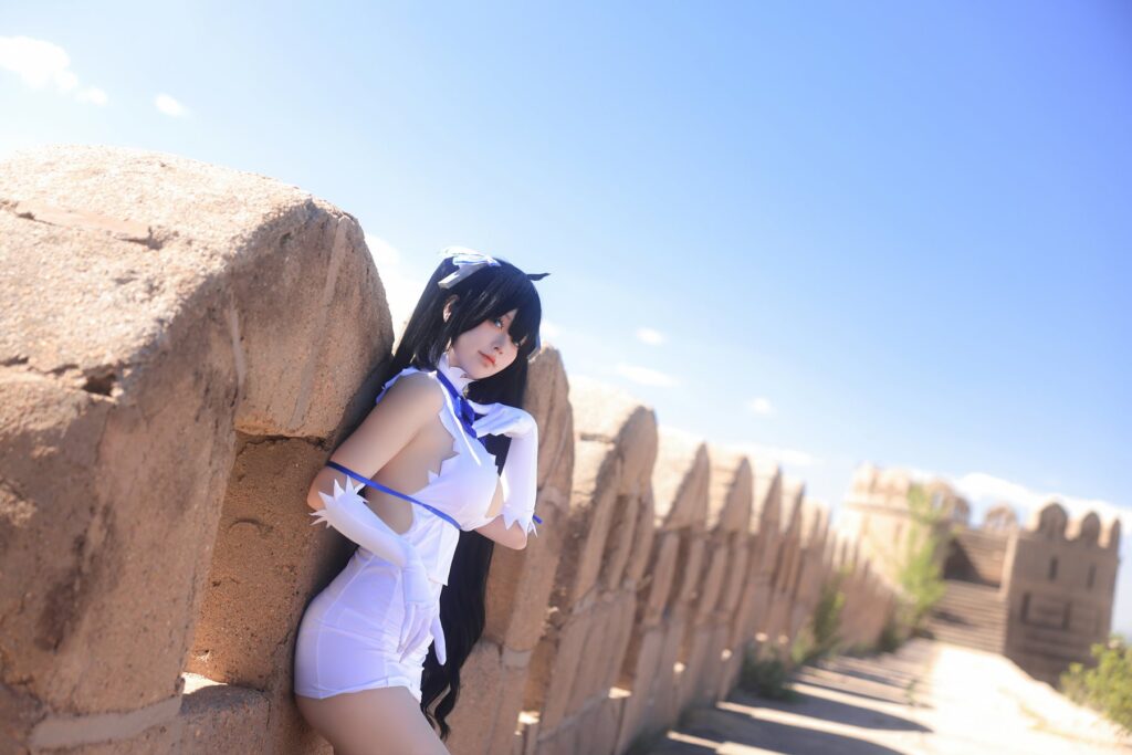 G44不會受傷 NO.116 – 赫斯緹雅[21P/298MB]插圖3