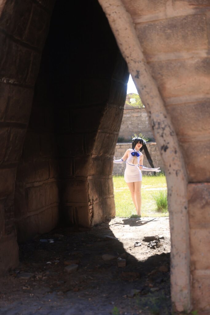 G44不會受傷 NO.116 – 赫斯緹雅[21P/298MB]插圖2