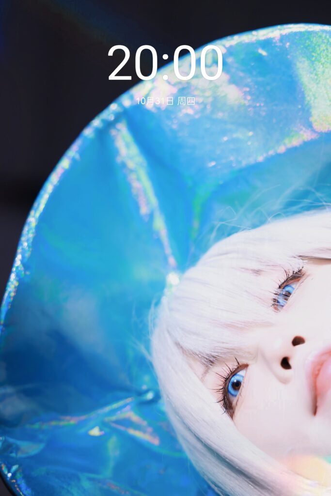 G44不會受傷 NO.117 – 阿黛爾 萬圣[39P/551MB]插圖3