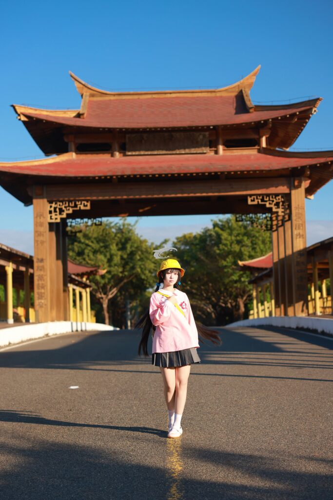 G44不會(huì)受傷 NO.120- 妃妃[21P/283MB]插圖2