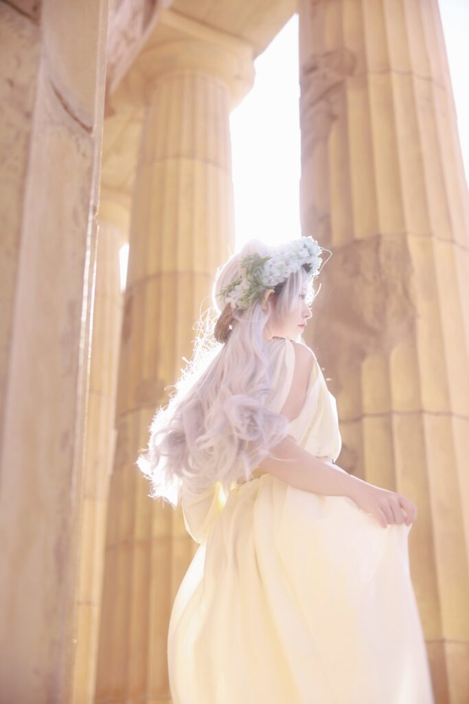 G44不會(huì)受傷 NO.121 – 芙麗蓮穆夏[23P/288MB]插圖1