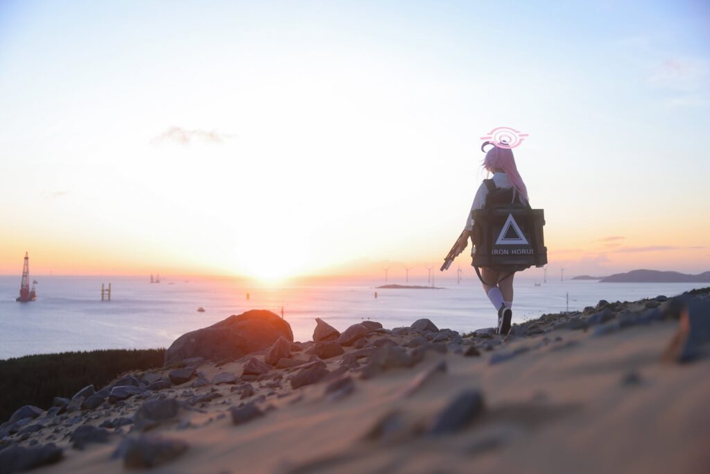 G44不會受傷 NO.122 – 臨戰(zhàn)星野[26P/324MB]插圖1