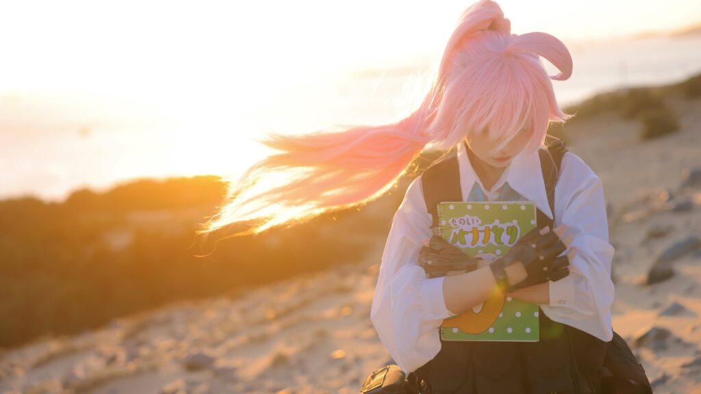 G44不會受傷 NO.122 – 臨戰(zhàn)星野[26P/324MB]插圖2