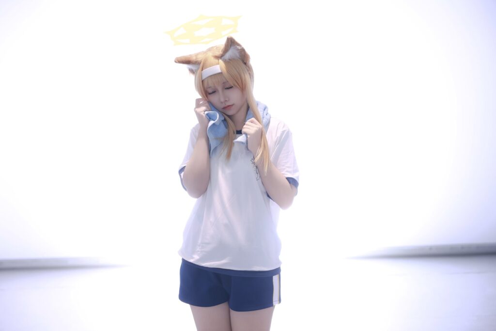 G44不會受傷 NO.123 – 瑪麗 偶像[39P/463MB]插圖