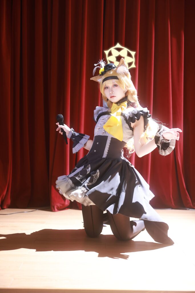 G44不會受傷 NO.123 – 瑪麗 偶像[39P/463MB]插圖3