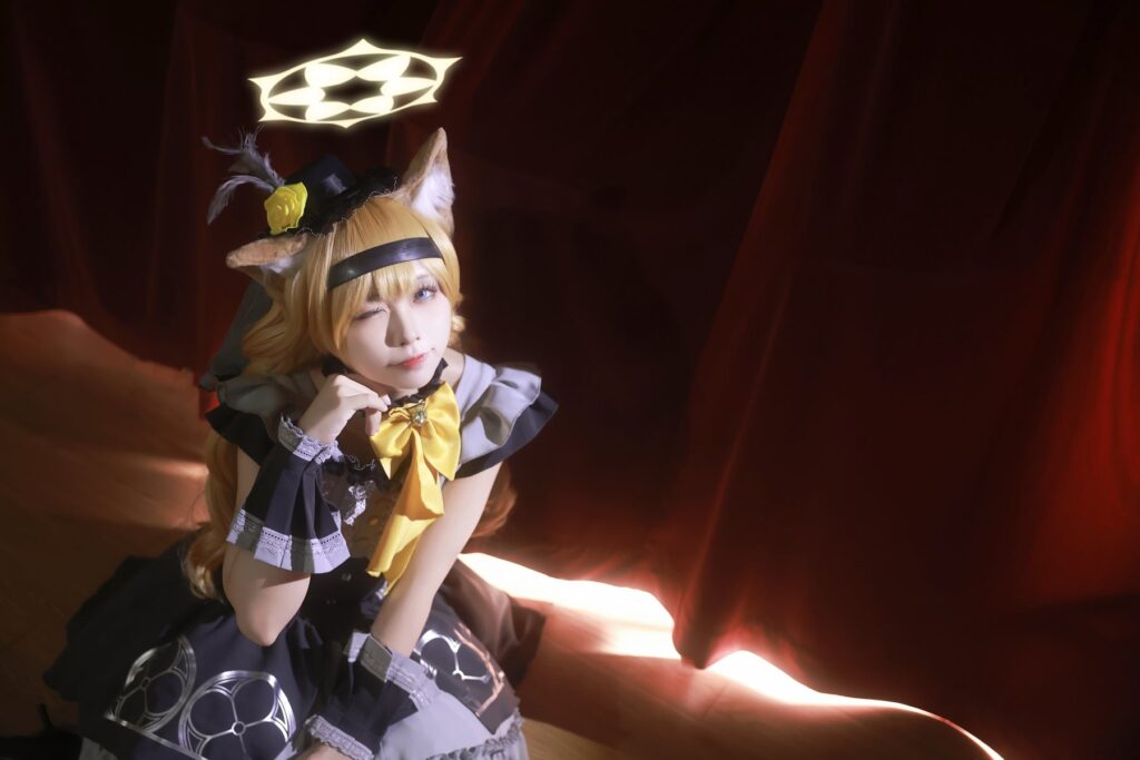 G44不會受傷 NO.123 – 瑪麗 偶像[39P/463MB]插圖1