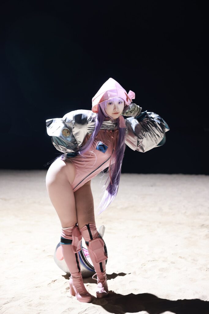 G44不會受傷 NO.125 – BB宇宙[28P/326MB]插圖2