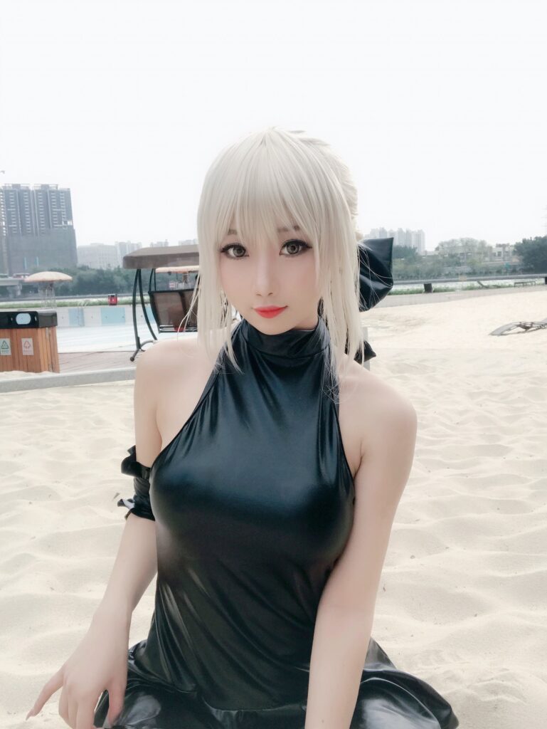 鬼畜瑤在不在w NO.032 – 自拍寫真[28P/52MB]插圖1