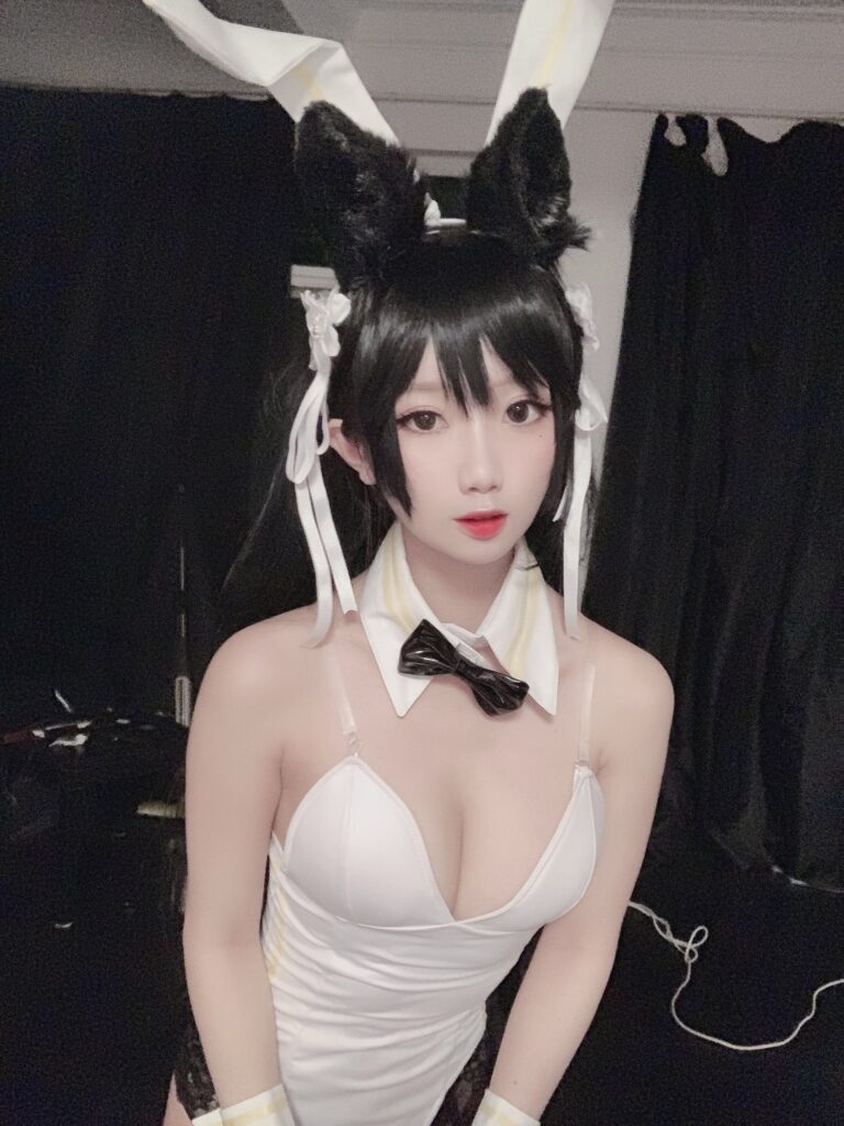 鬼畜瑤在不在w NO.032 – 自拍寫真[28P/52MB]插圖3