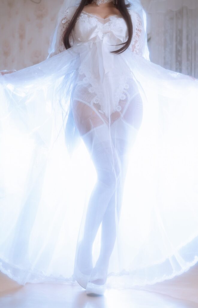 鬼畜瑤在不在w NO.046 – 婚紗[38P/81.9MB]插圖2