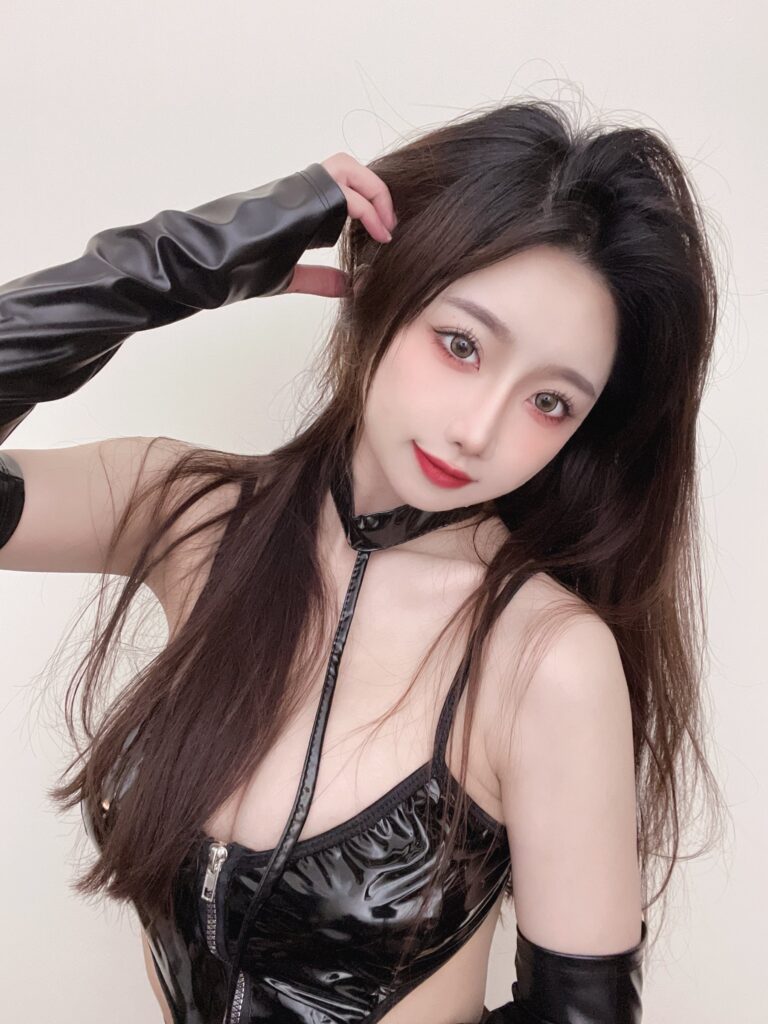 鬼畜瑤在不在w NO.050 – 黑色綁帶[40P/105MB]插圖