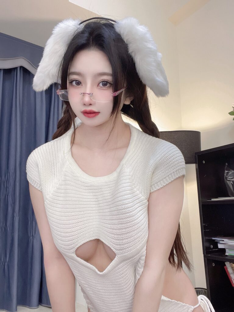 鬼畜瑤在不在w NO.053 – 毛衣小兔子[40P/327MB]插圖1