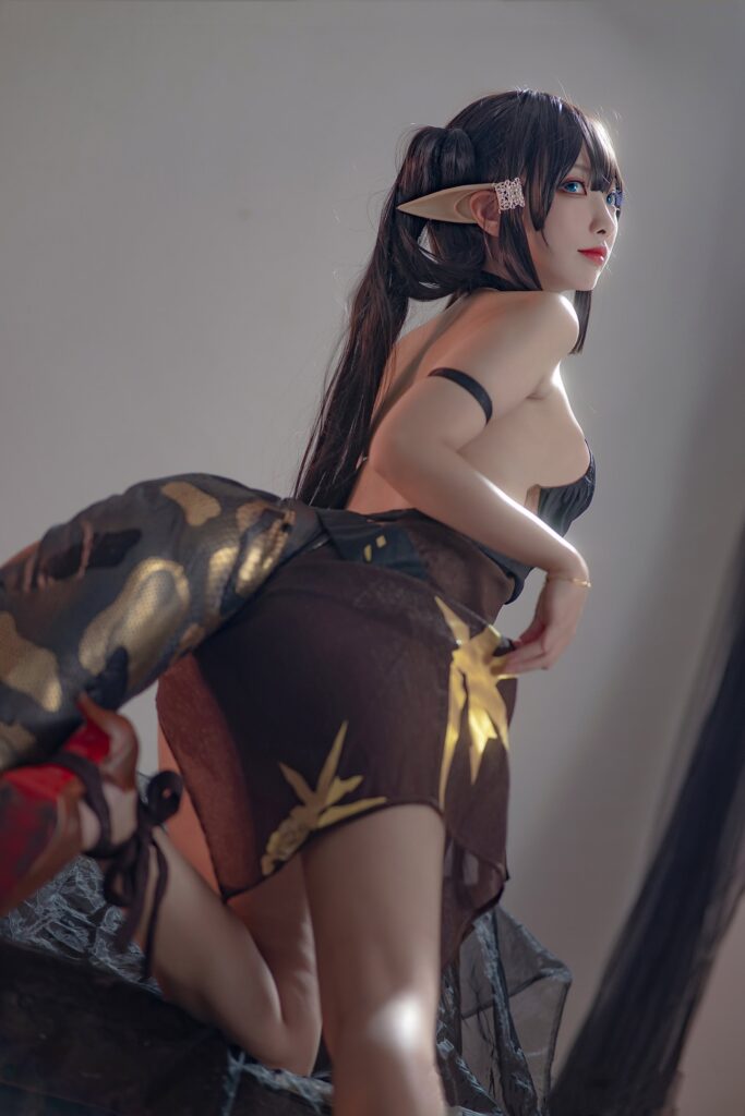 宮本桜 007 森蚺同人 [26P/298MB]插圖