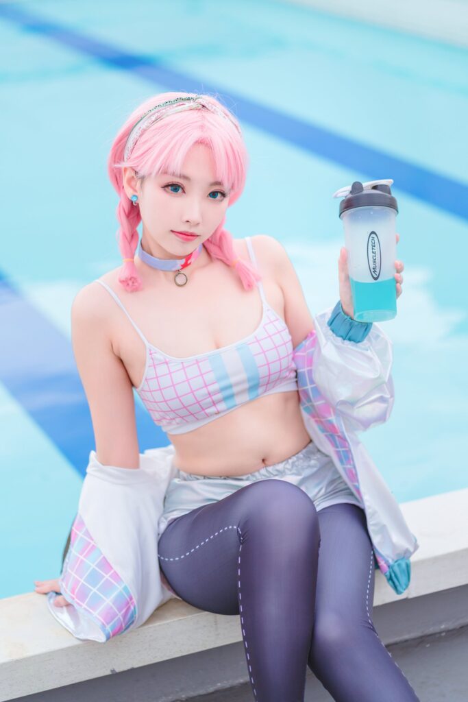 宮本桜 NO.013 – 藍毒[16P/322MB]插圖3