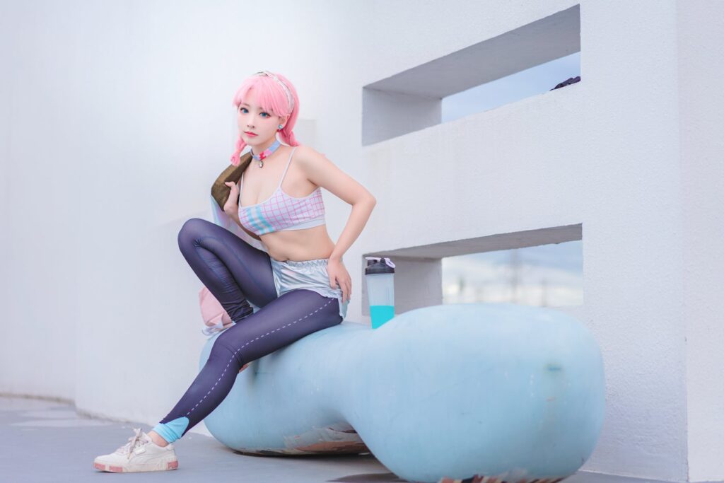 宮本桜 NO.013 – 藍毒[16P/322MB]插圖1