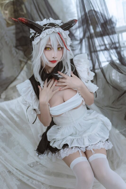 宮本桜 NO.016 – 埃吉爾女仆[29P/314MB]-無料攝影圈