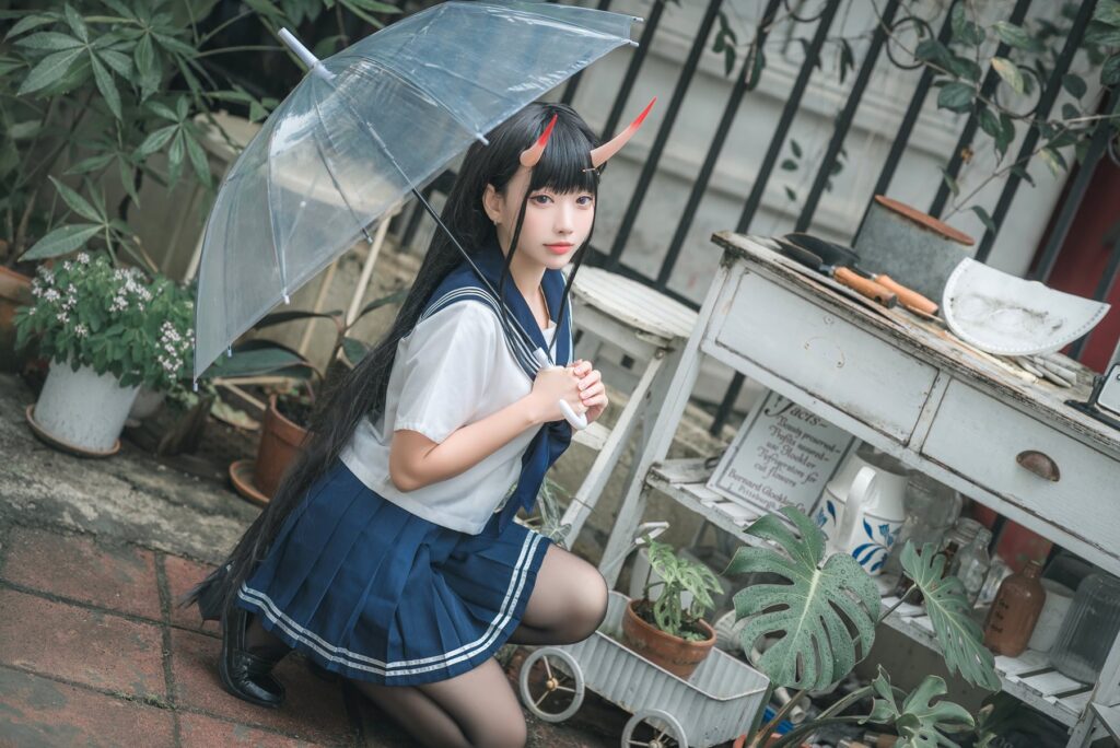 宮本桜 NO.017 – 碧藍(lán)航線 能代本典藏版[50P/744MB]插圖2