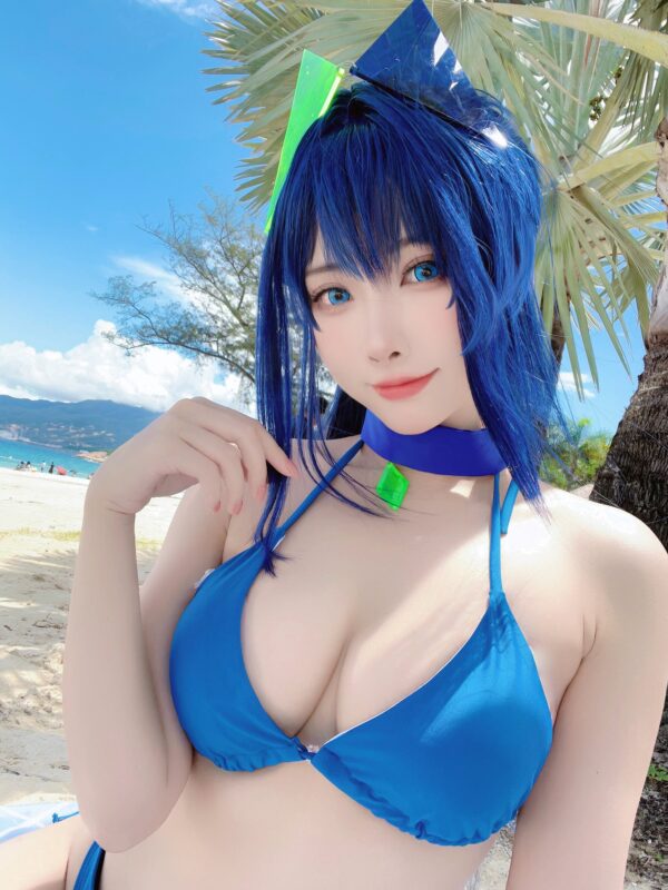 宮本桜 NO.019 - 新澤西泳裝[18P/67MB]-無料攝影圈