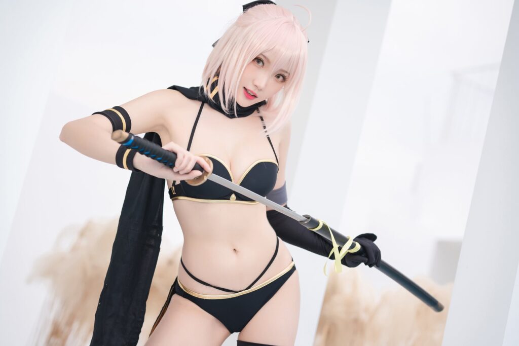 瓜希醬 009 總司 水著[24P/102MB]插圖2