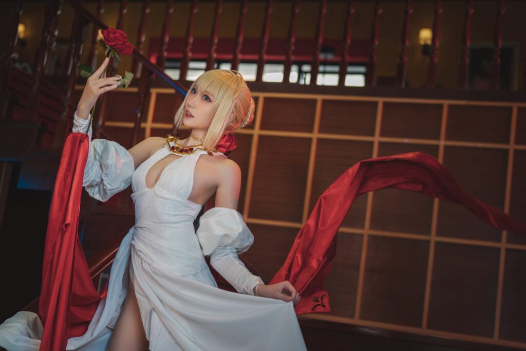 瓜希醬 010 尼祿英靈正裝[20P/74.1MB]插圖3