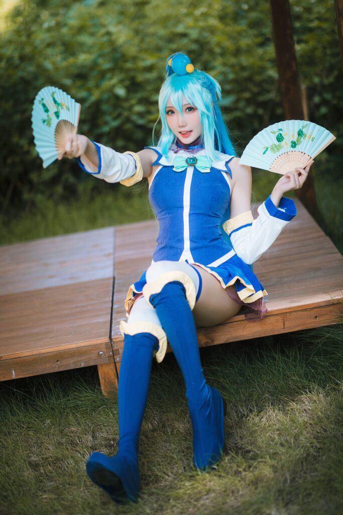 瓜希醬 013 阿庫婭單人+與惠惠雙人[18P/115MB]插圖2