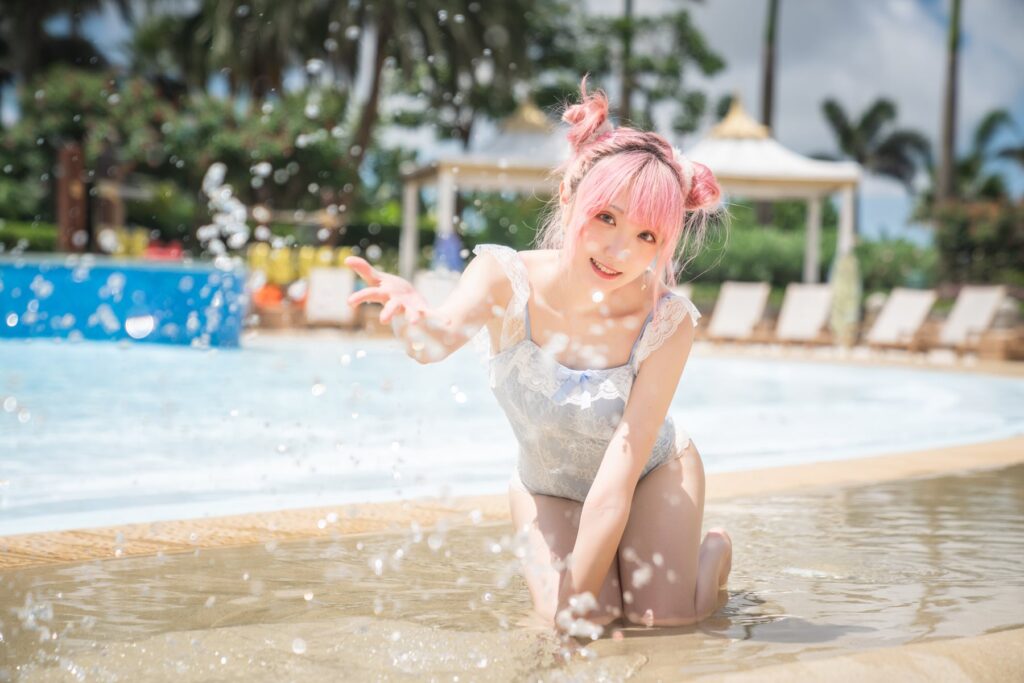 瓜希醬 014 寫真限量電子版[20P/137MB]插圖2