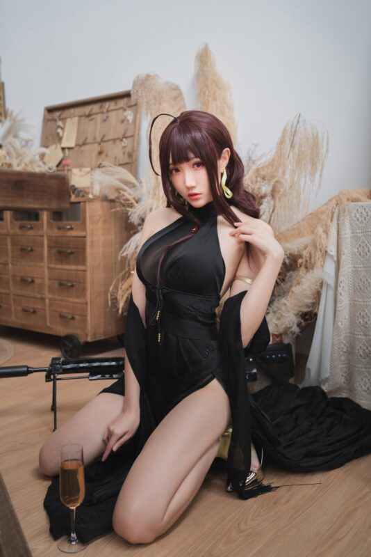 瓜希醬 016 DSR[16P/75.6MB]-無料攝影圈