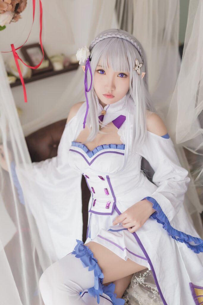 瓜希醬 017 艾米莉亞[16P/60.3MB]插圖3