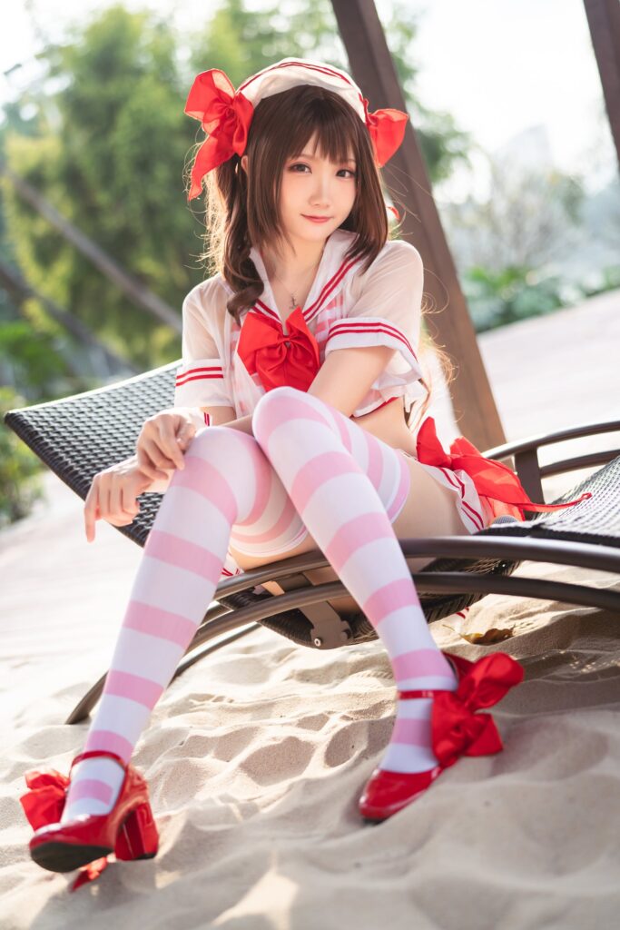 瓜希醬 018 島村卯月 泳衣[30P/130MB]插圖